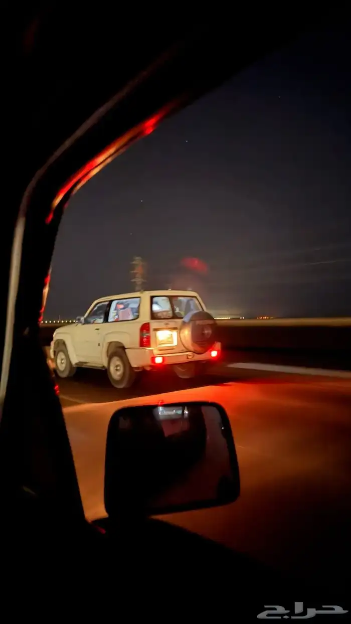 نيسان باترول ربع 1