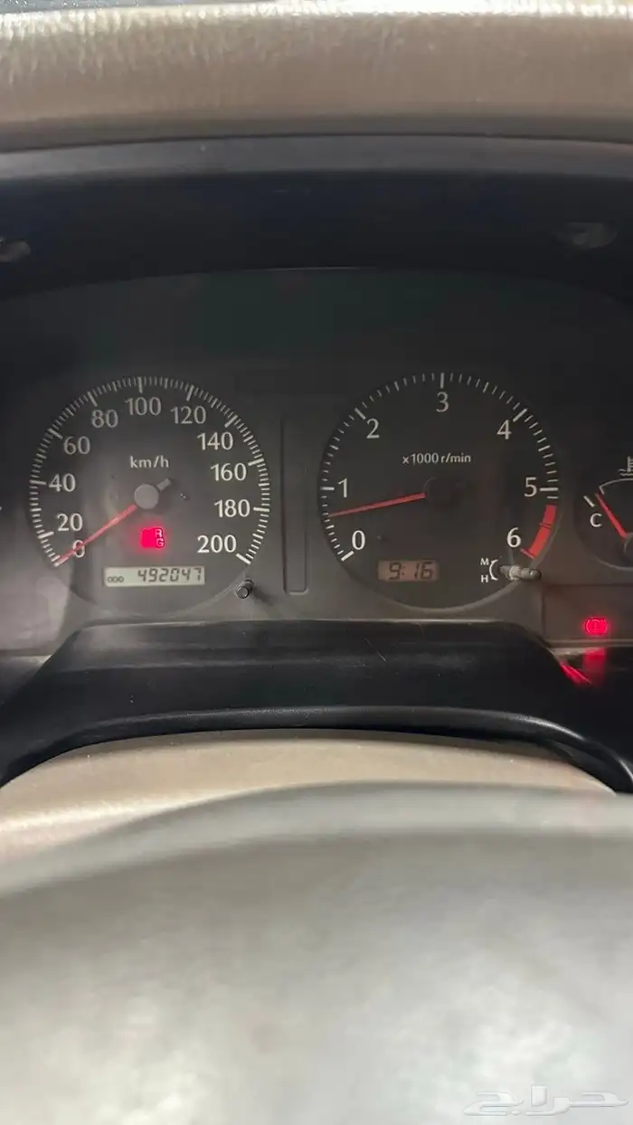 نيسان باترول 0
