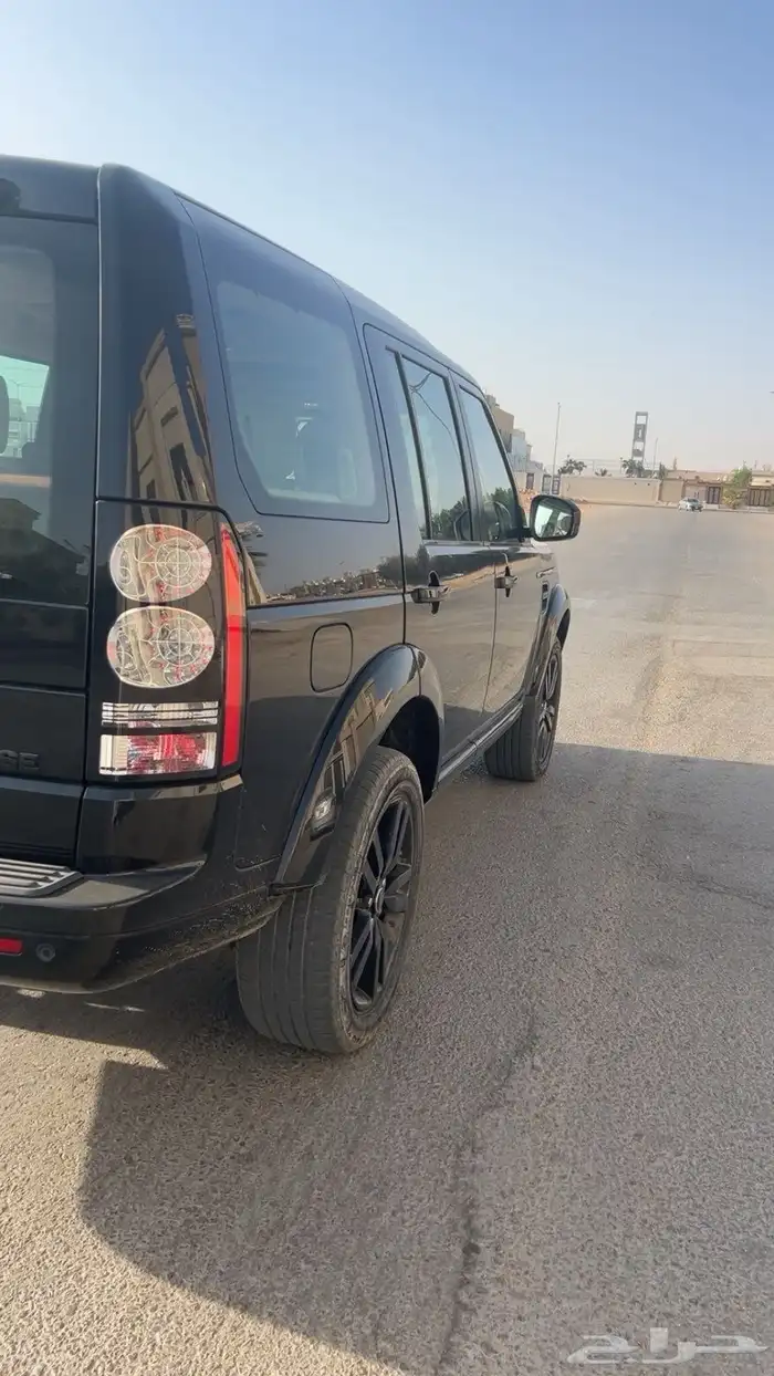 لاند روفر ديسكفري موديل 2015 2