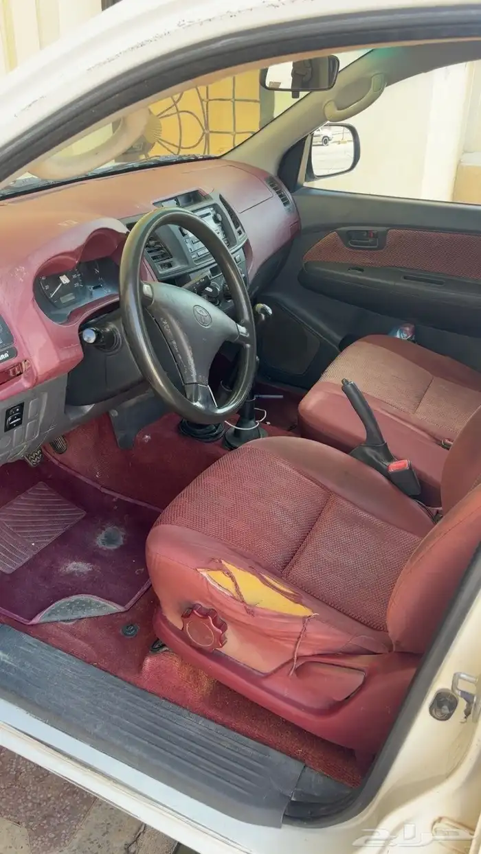 هايلكس دبل 2013 9