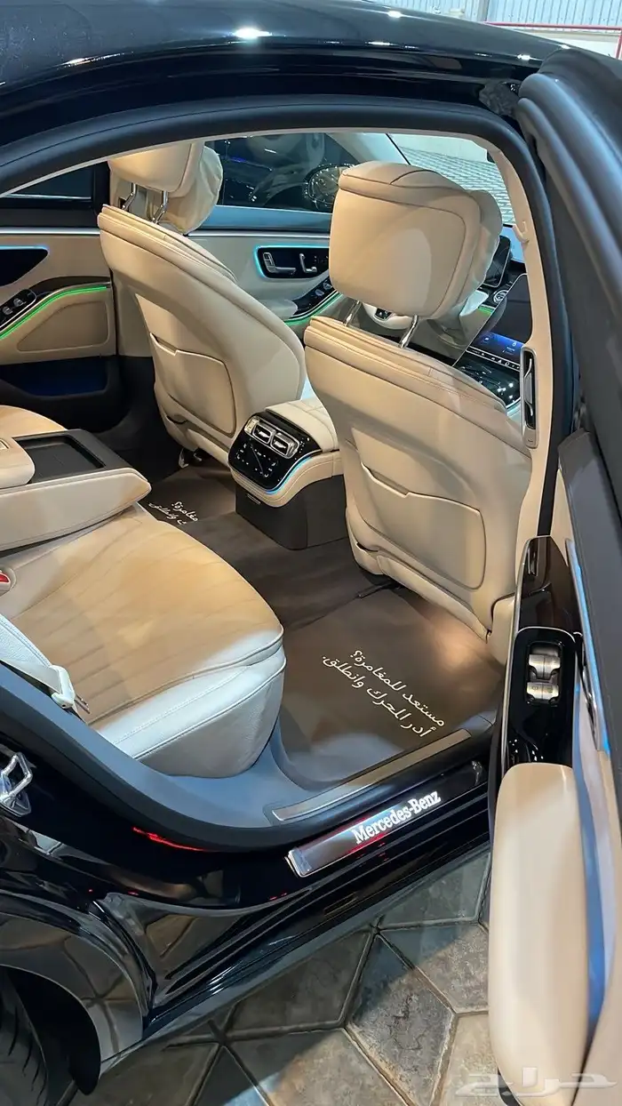 مرسيدس الجوهرة 2026 S450 2