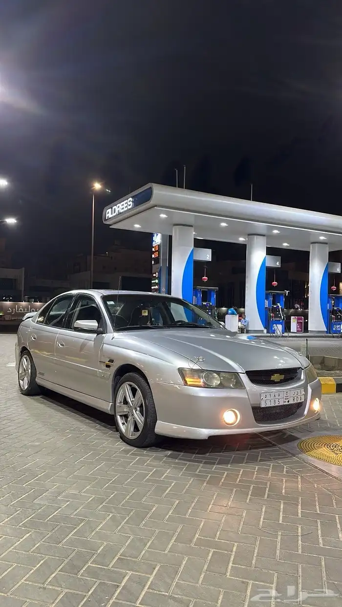 لومينا 2004 6v محول اس اس 9