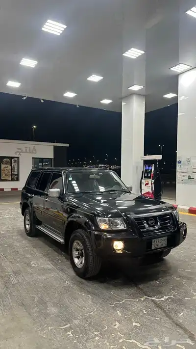 نيسان باترول index