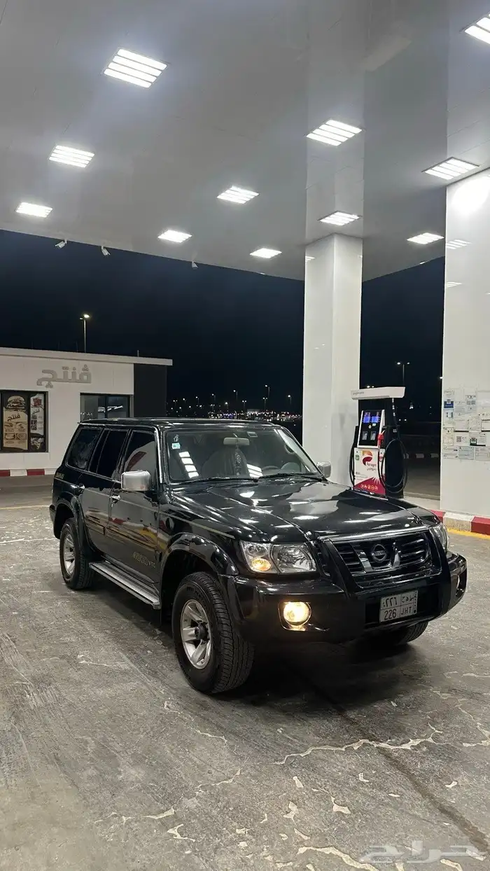 نيسان باترول 4