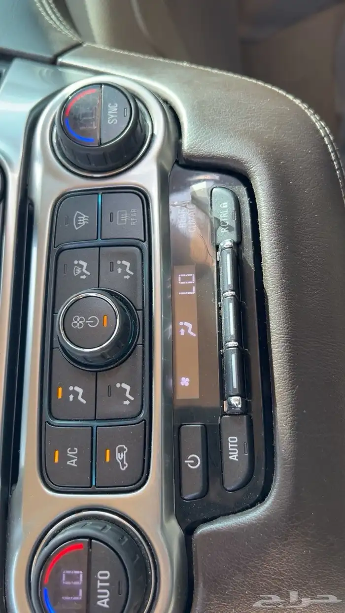 تاهو 2017 دبل ذهبي سعودي ( دبل ) 15