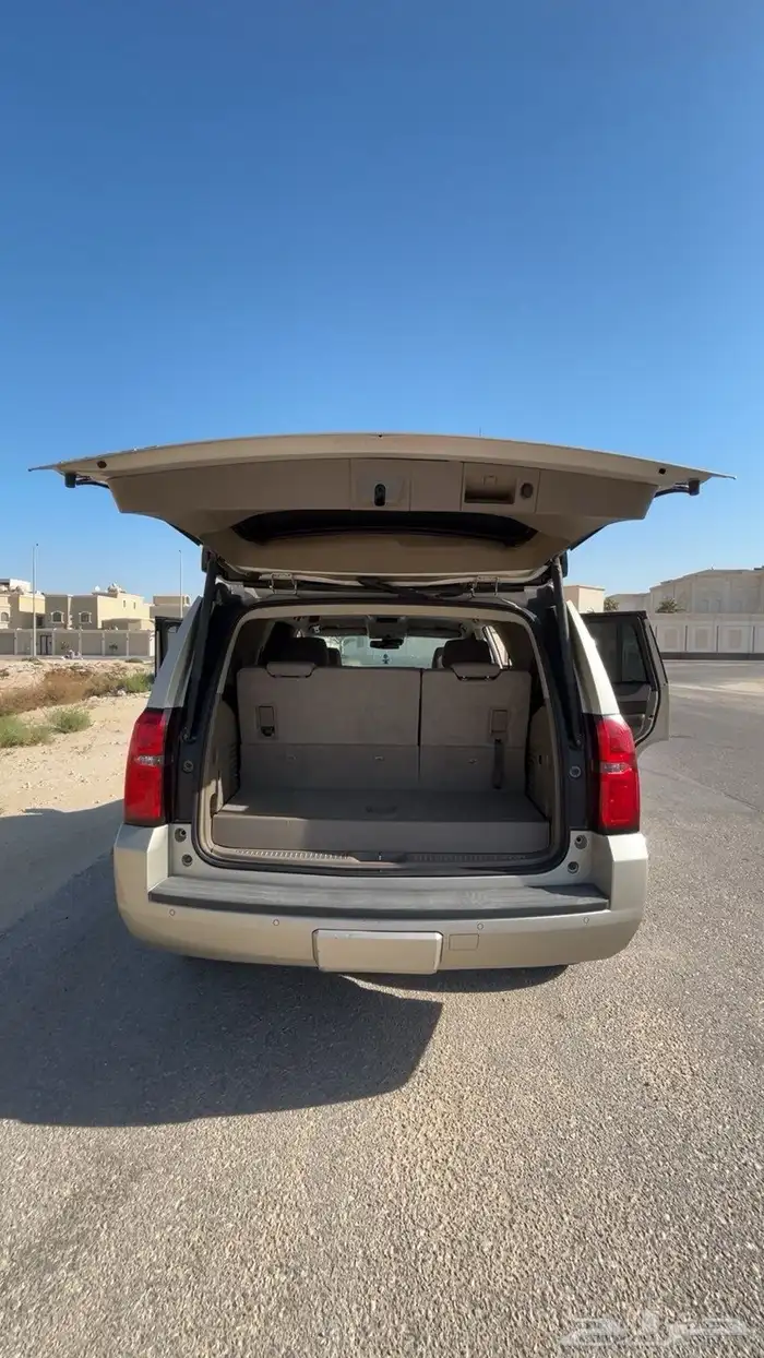 تاهو 2017 دبل ذهبي سعودي ( دبل ) 14