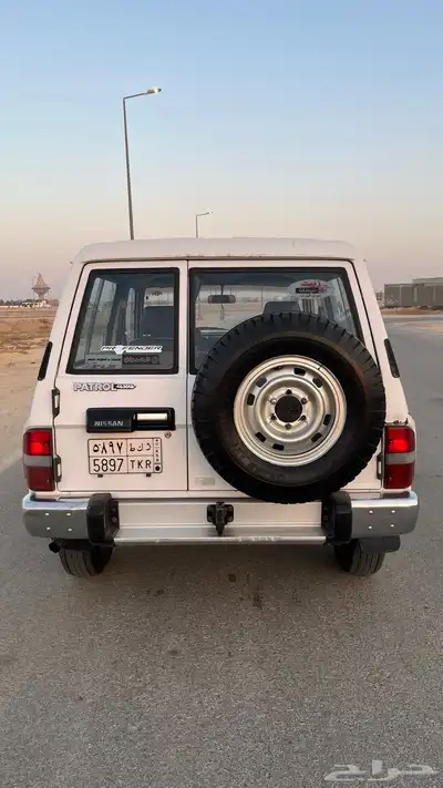 نيسان باترول1990 ربع index