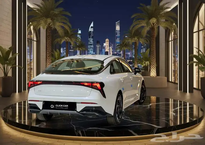 كيا كي 5 ال اكس 2025 أقل هامش ربح وأقل قسط شهري 4