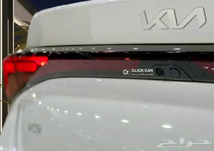 كيا كي 5 ال اكس 2025 أقل هامش ربح وأقل قسط شهري 5