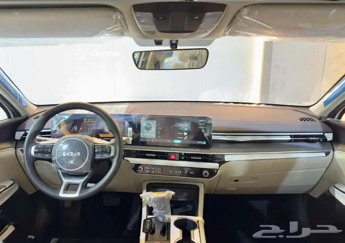 كيا كي 5 ال اكس 2025 أقل هامش ربح وأقل قسط شهري 8