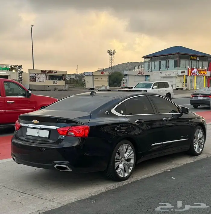 امبالا 2015 LTZ بدي وكالة 5