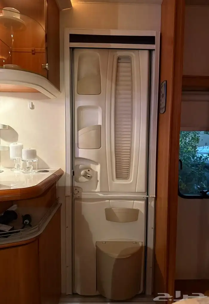 كرفان اوروبي 24