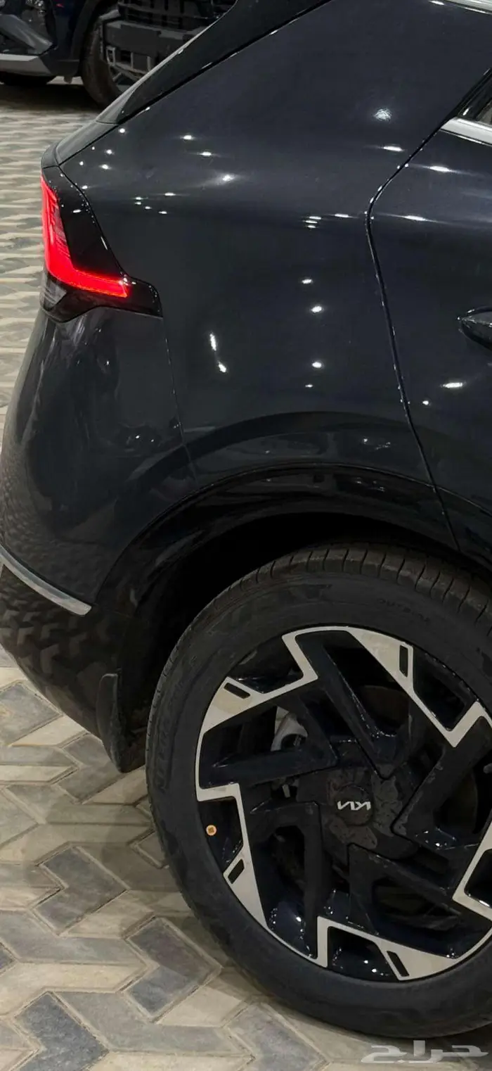 كيا سبورتاج 2025 ( ستاندر - ستاندر مطور - نص فل ) 4