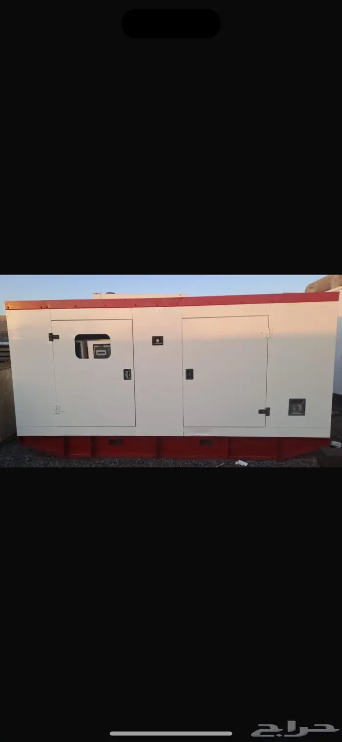 مولدات كهربائية للإيجار 1