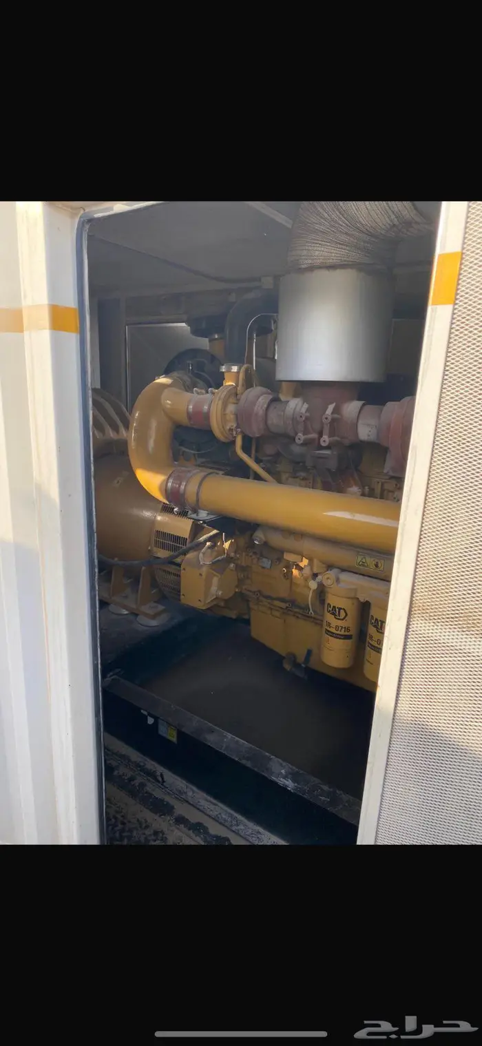 مولدات كهربائية للإيجار 4