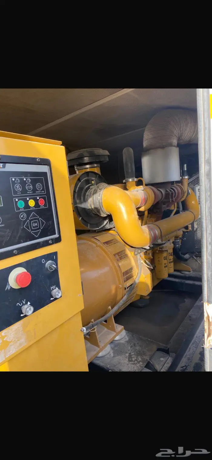 مولدات كهربائية للإيجار 5