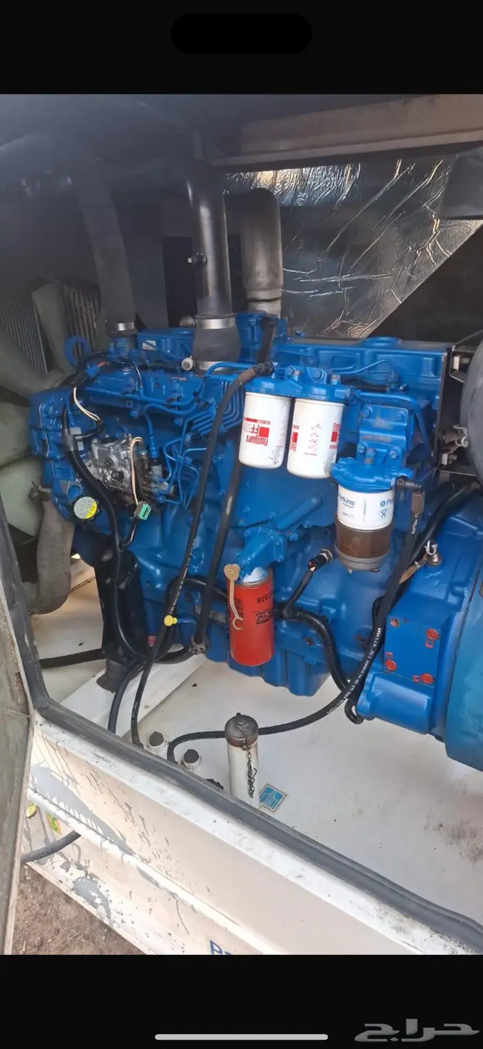 مولدات كهربائية للإيجار 7