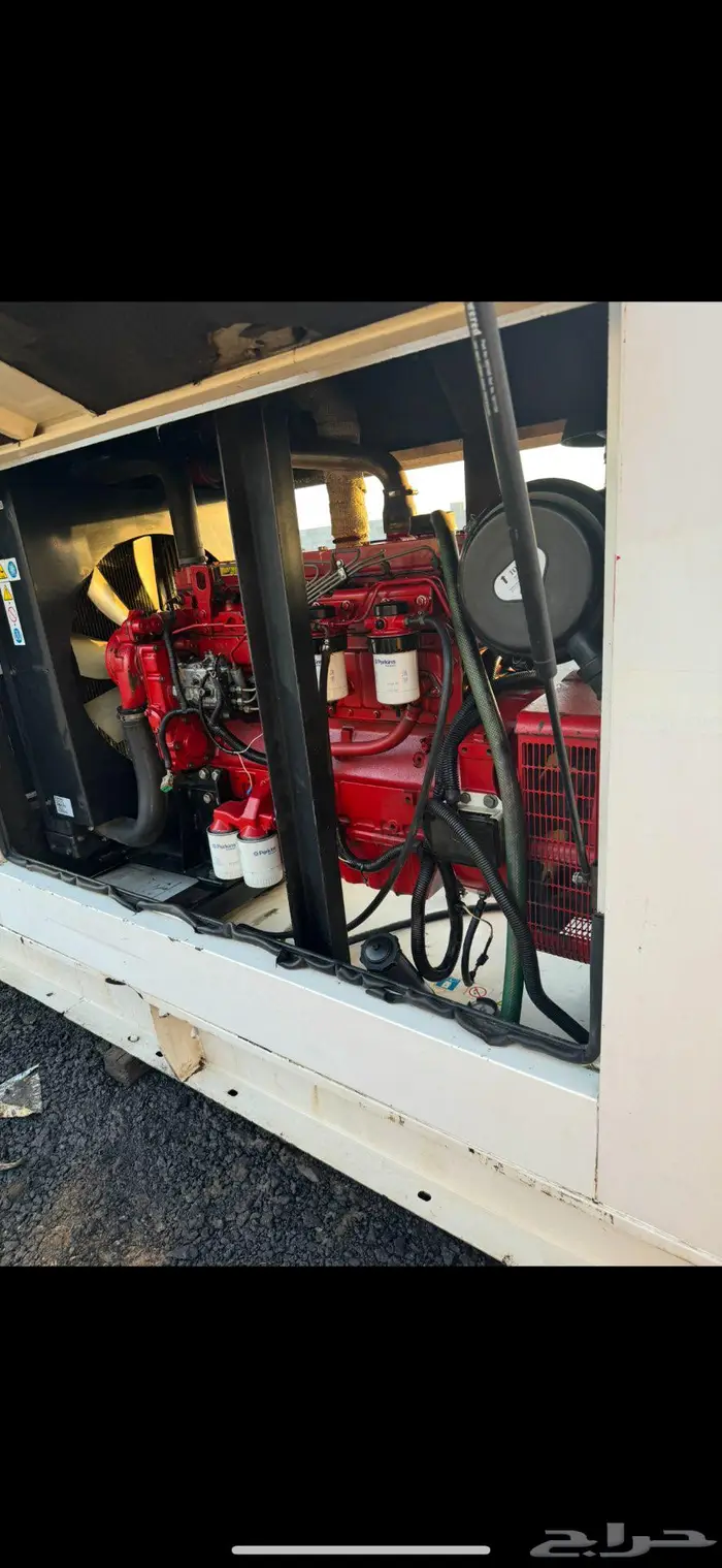 مولدات كهربائية للإيجار 9