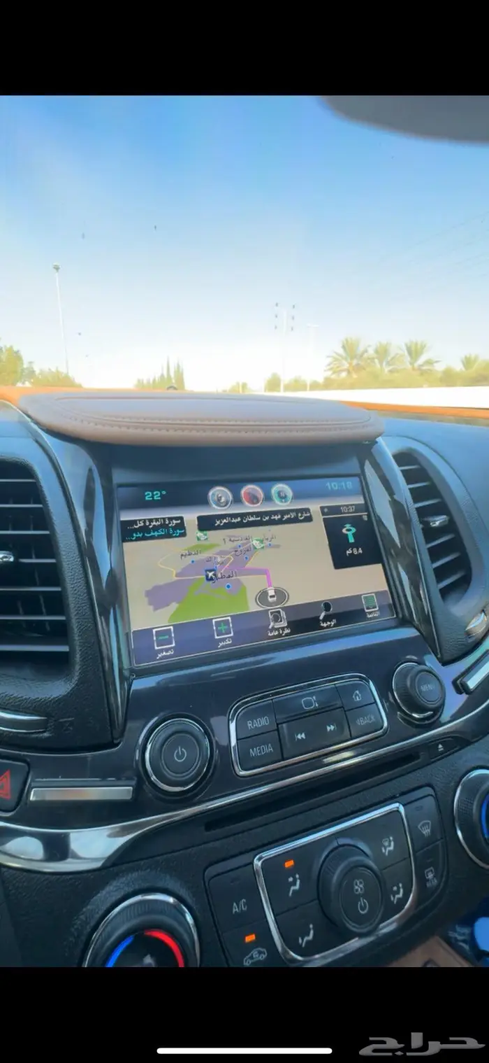 امبالا 2015 LTZ بدي وكالة 18