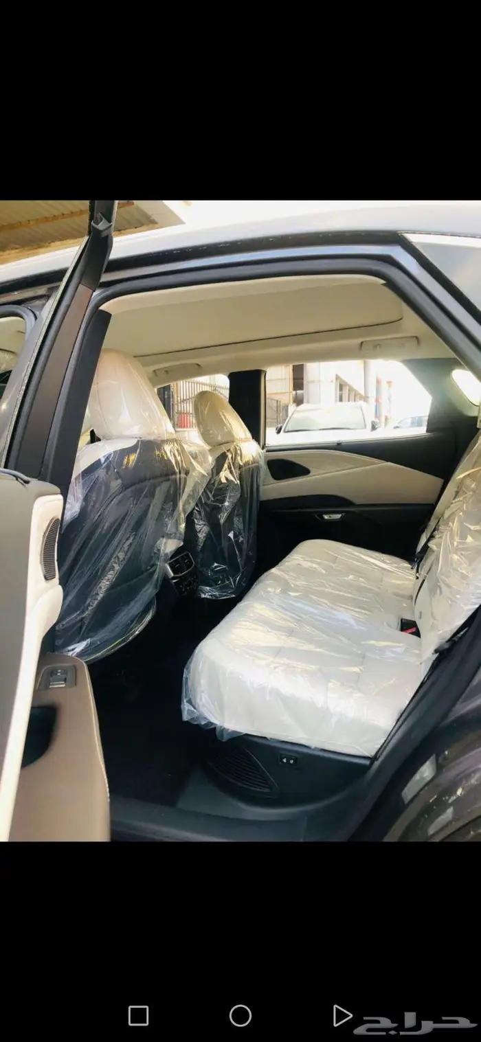 لكزس RX 350 BB 2025 هايبرد سعودي صفر أرباح 17