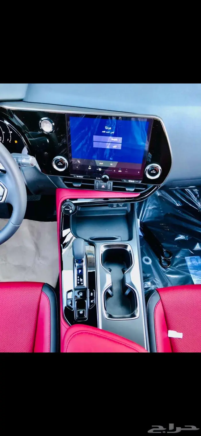 لكزس NX 350 AA 2025 سعودي بنزين ب 176 ألف ريال 2