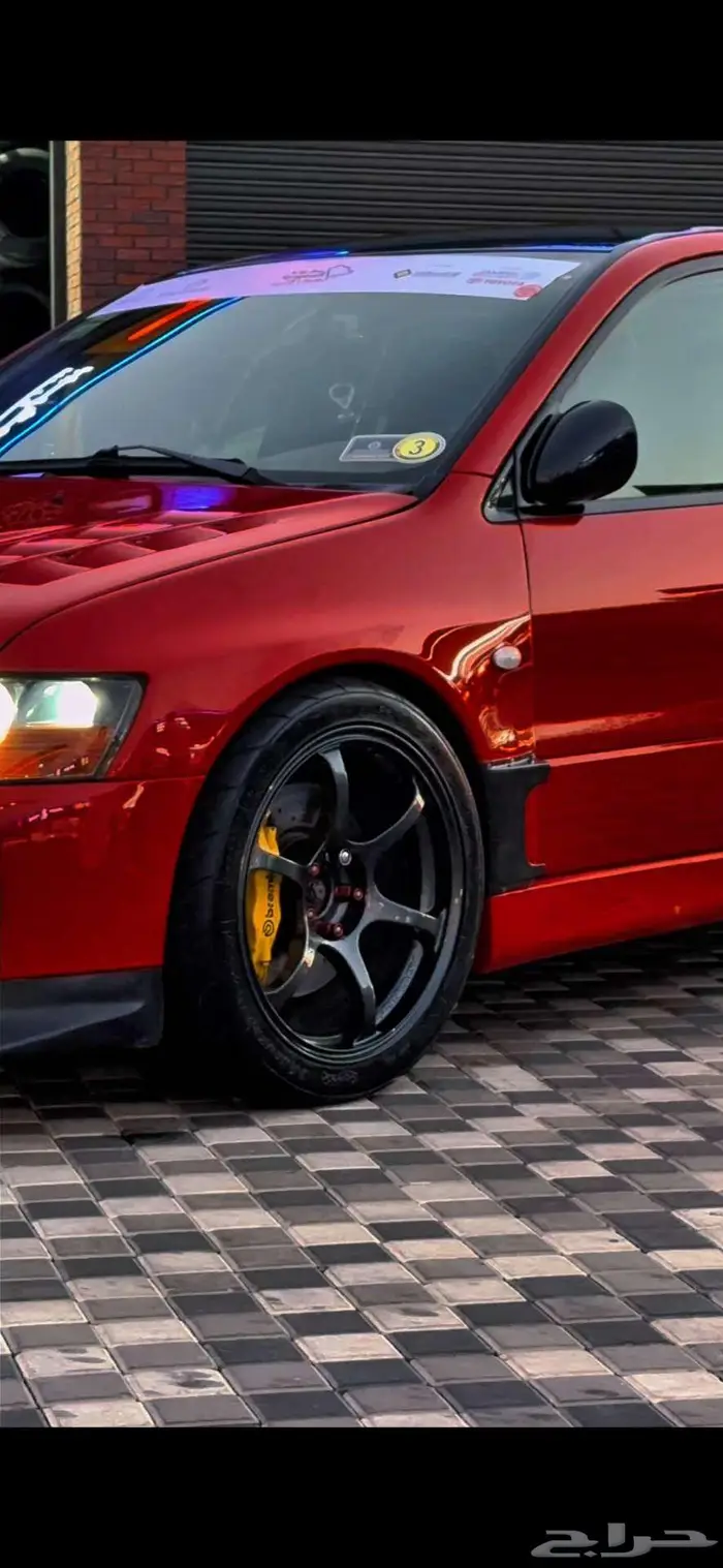 ايفولوشن Evolution 4