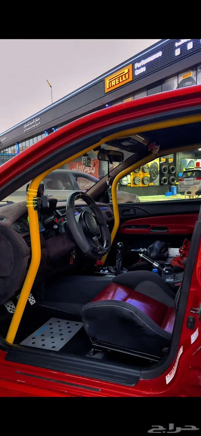 ايفولوشن Evolution 8