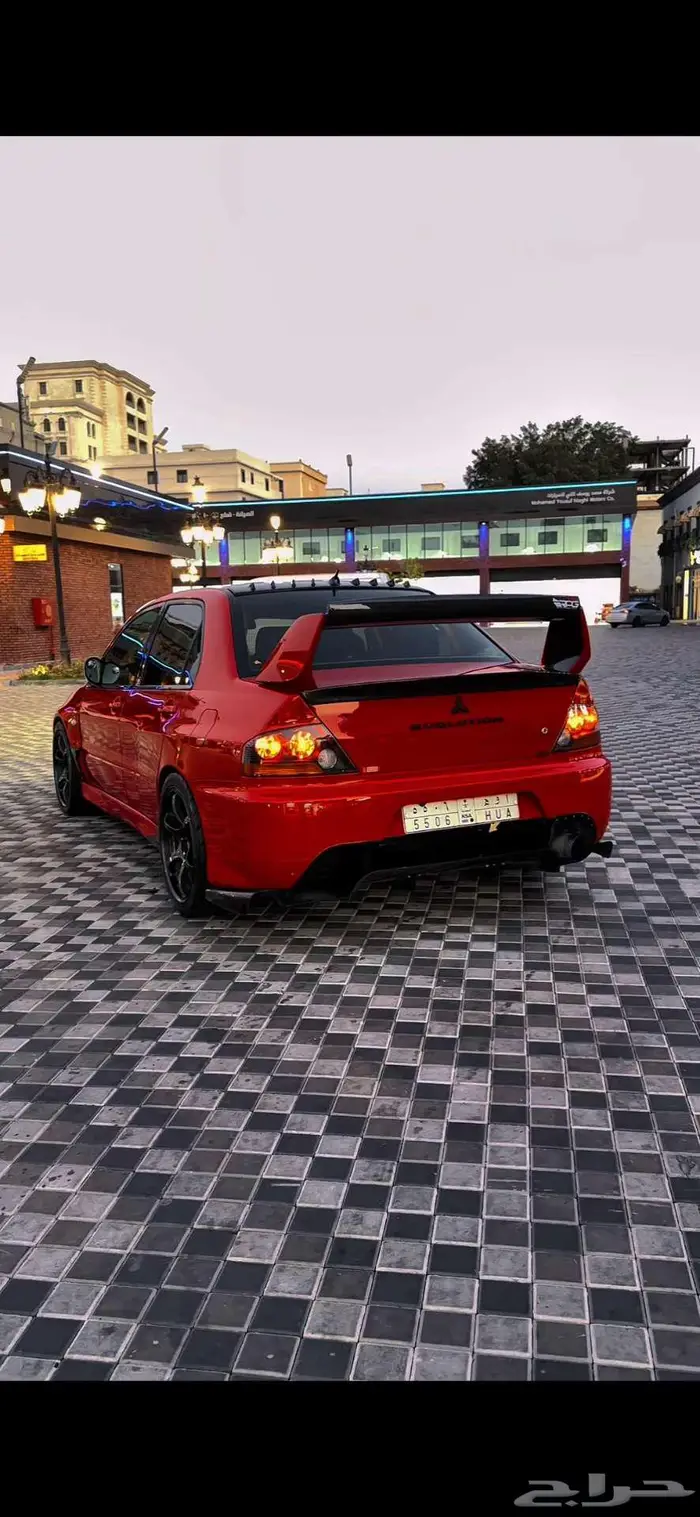 ايفولوشن Evolution 6