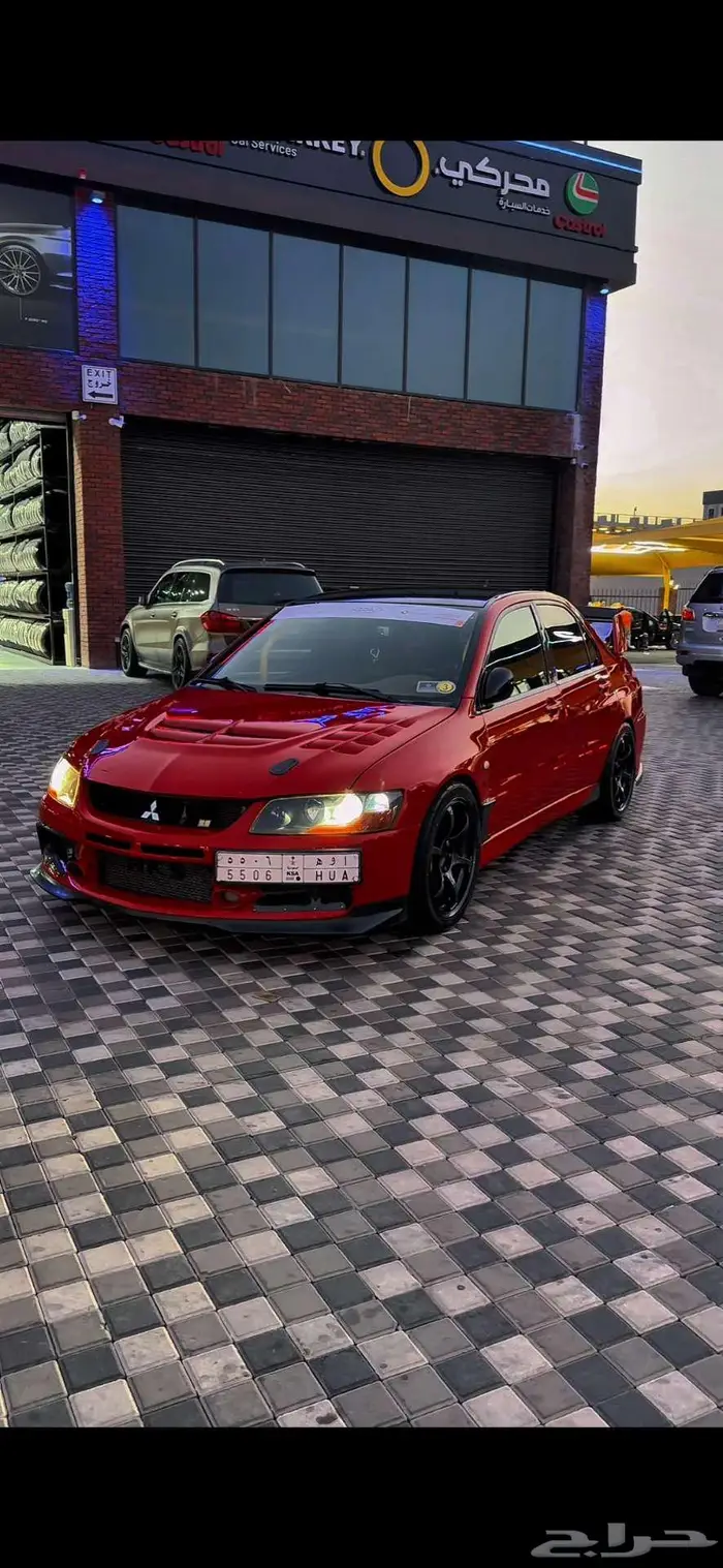 ايفولوشن Evolution 11