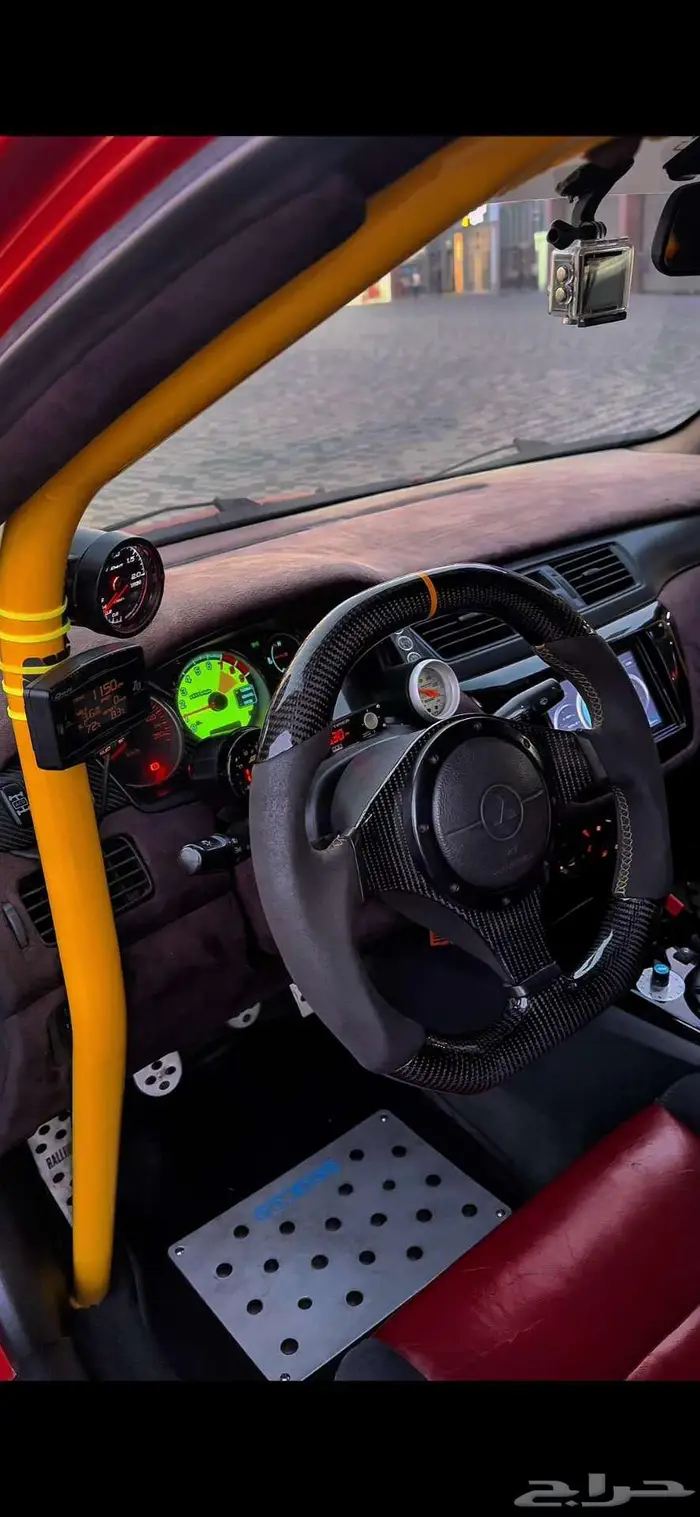 ايفولوشن Evolution 5