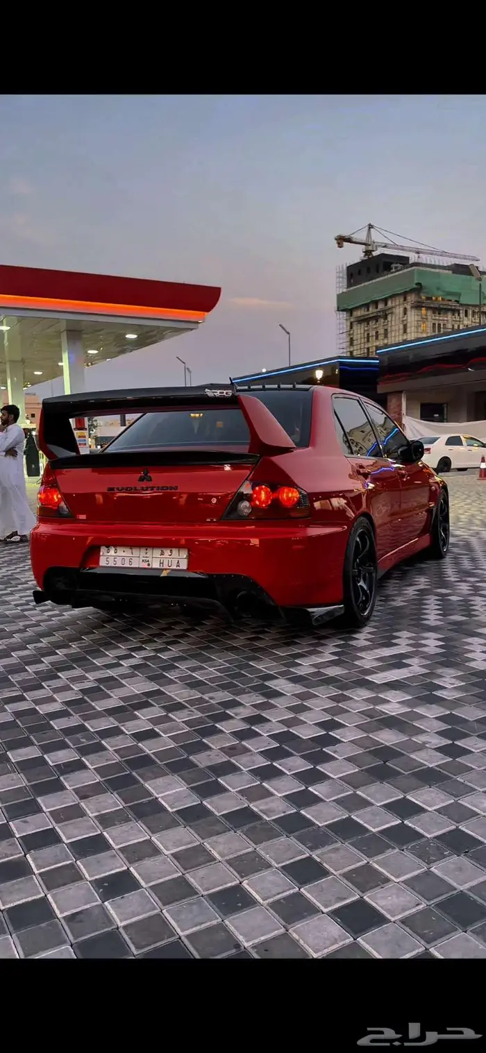 ايفولوشن Evolution 10