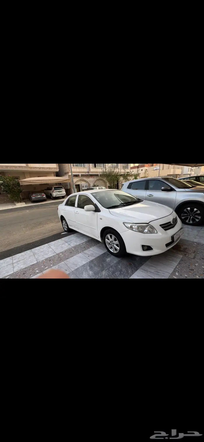 كورلا 2010 تماتيك 7