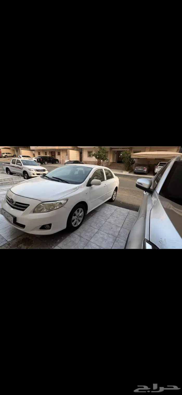 كورلا 2010 تماتيك 10