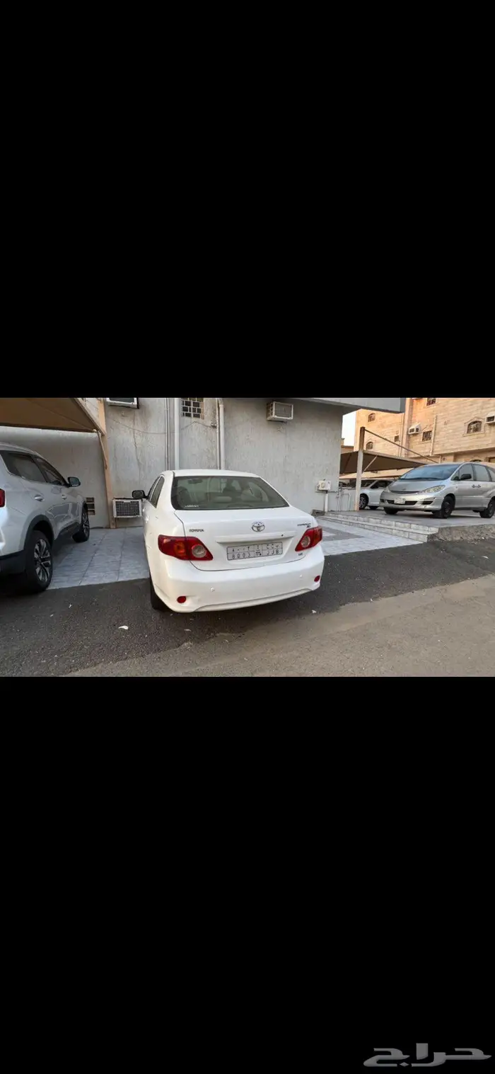 كورلا 2010 تماتيك 1