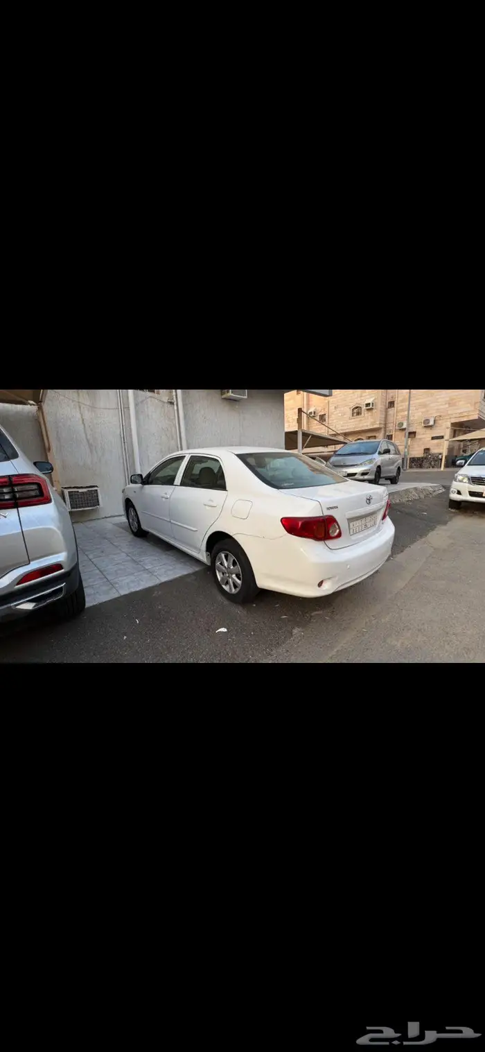 كورلا 2010 تماتيك 9