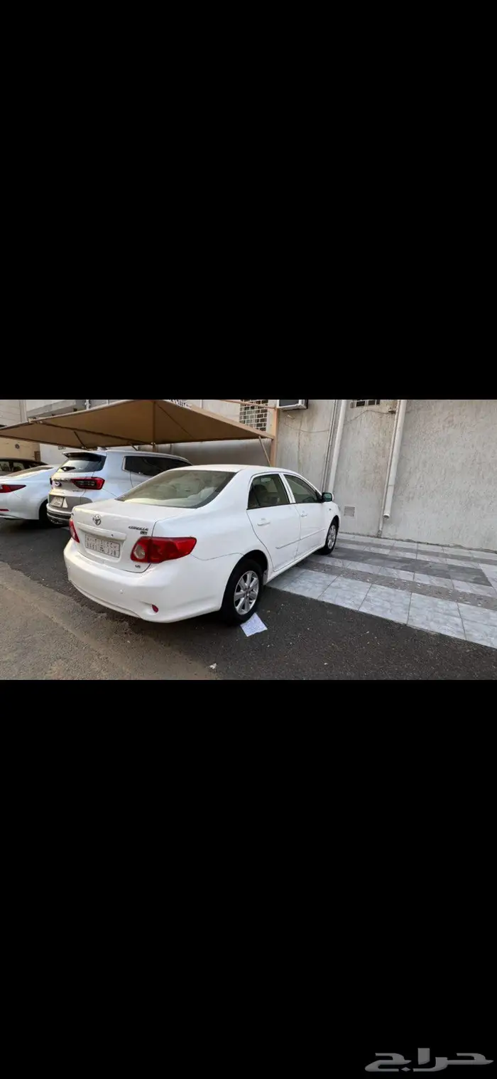 كورلا 2010 تماتيك 4