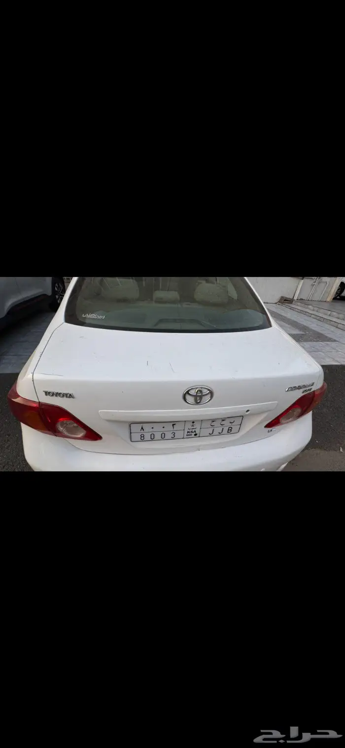 كورلا 2010 تماتيك 5