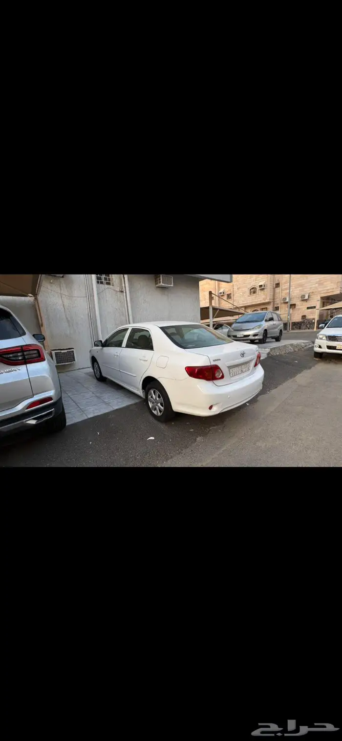 كورلا 2010 تماتيك 12