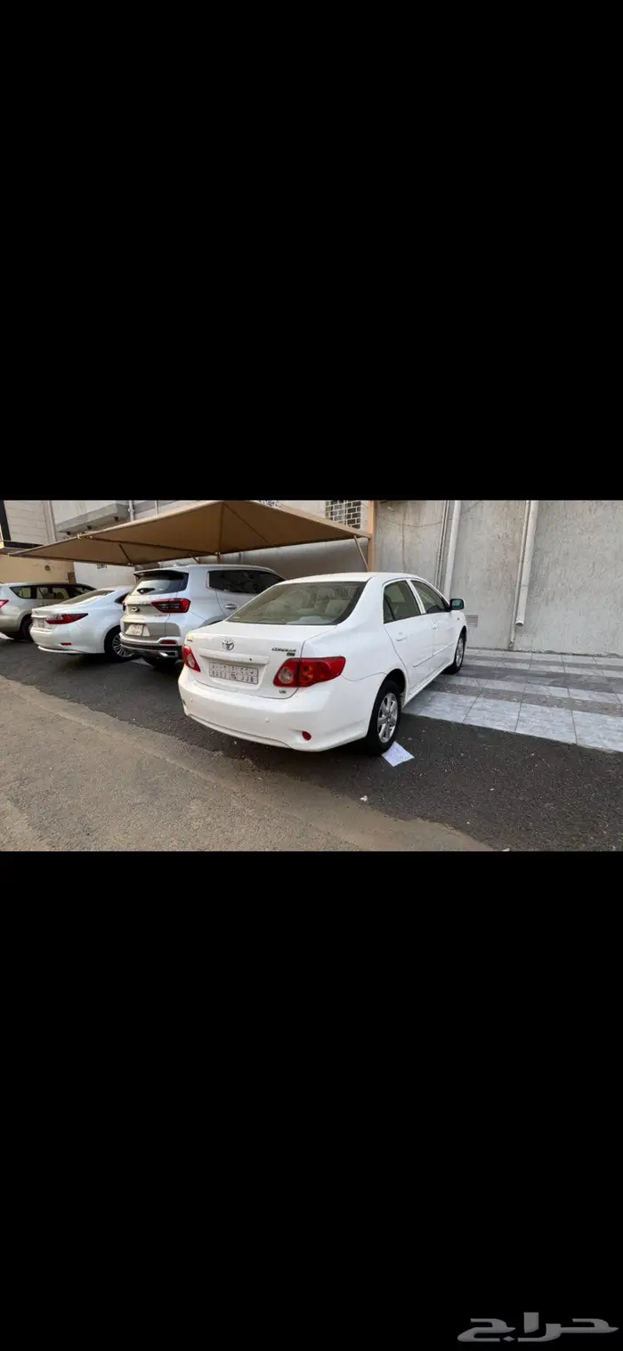 كورلا 2010 تماتيك 13