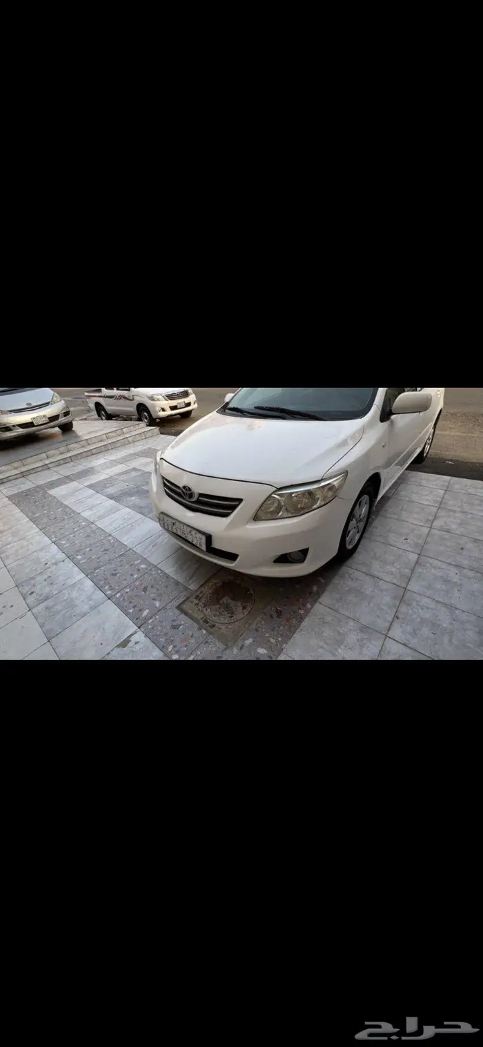 كورلا 2010 تماتيك 0