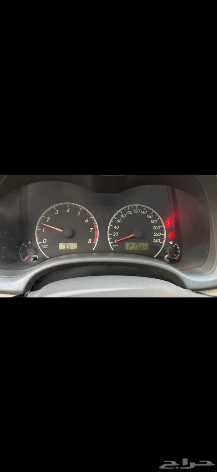 كورلا 2010 تماتيك 15