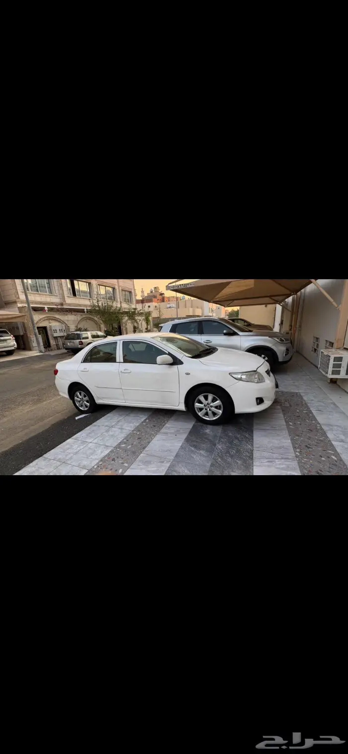 كورلا 2010 تماتيك 8