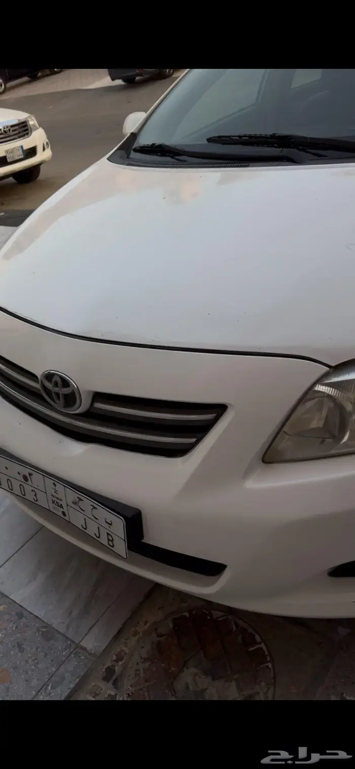 كورلا 2010 تماتيك 26