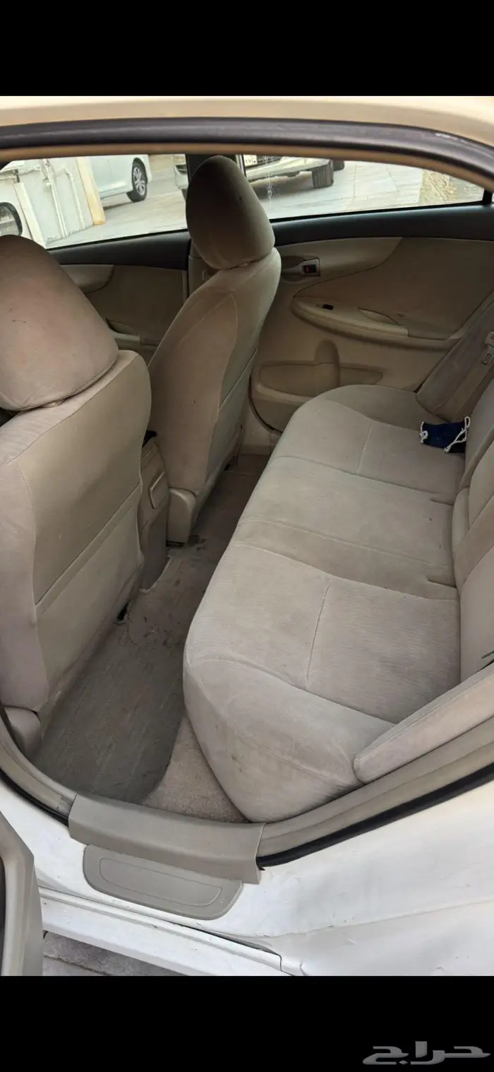 كورلا 2010 تماتيك 20