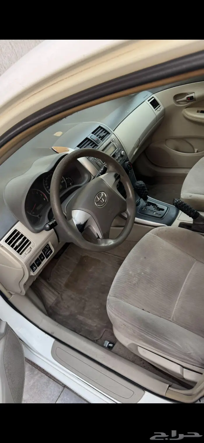 كورلا 2010 تماتيك 29