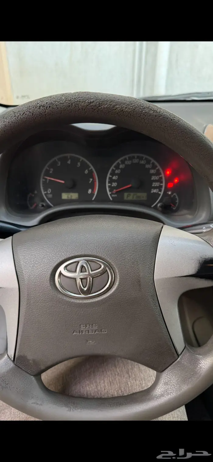 كورلا 2010 تماتيك 30