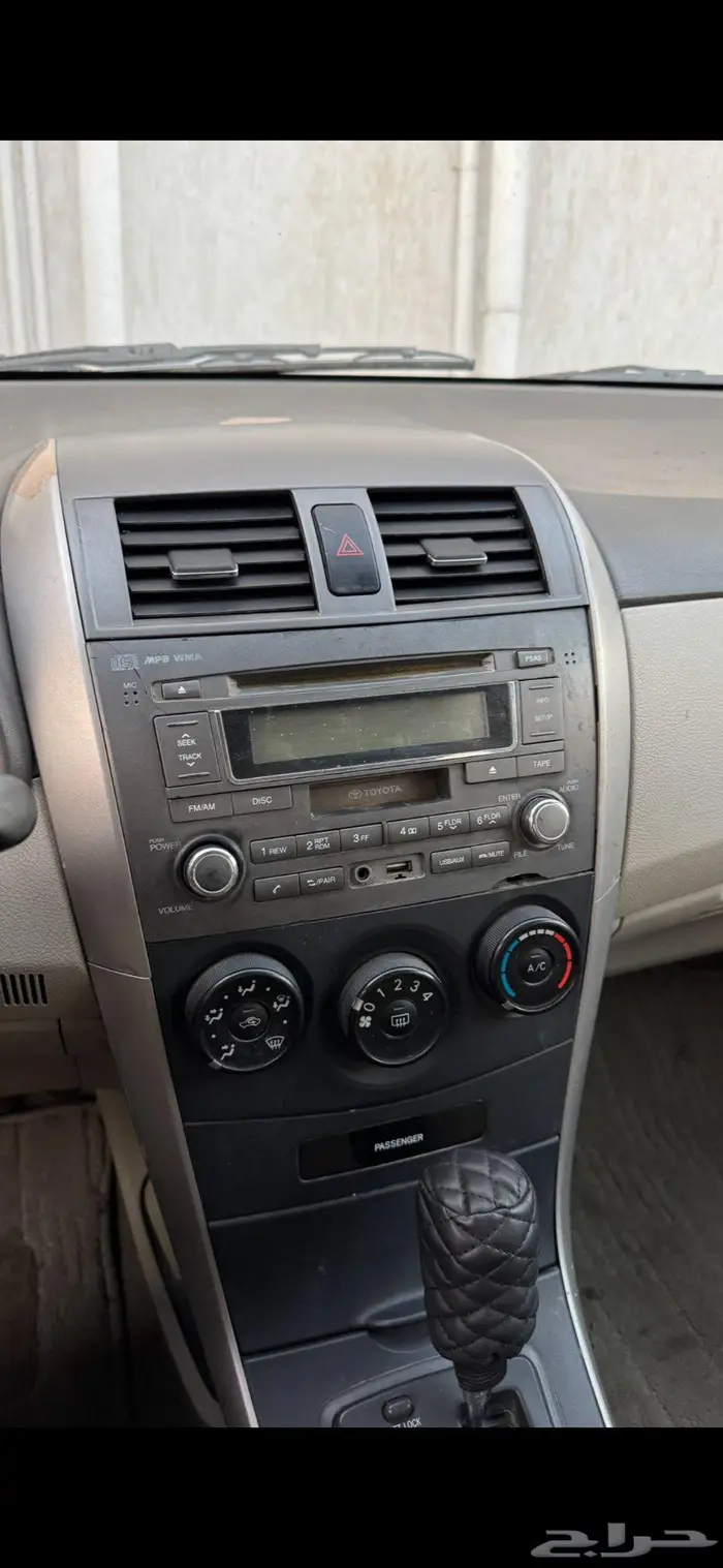 كورلا 2010 تماتيك 28