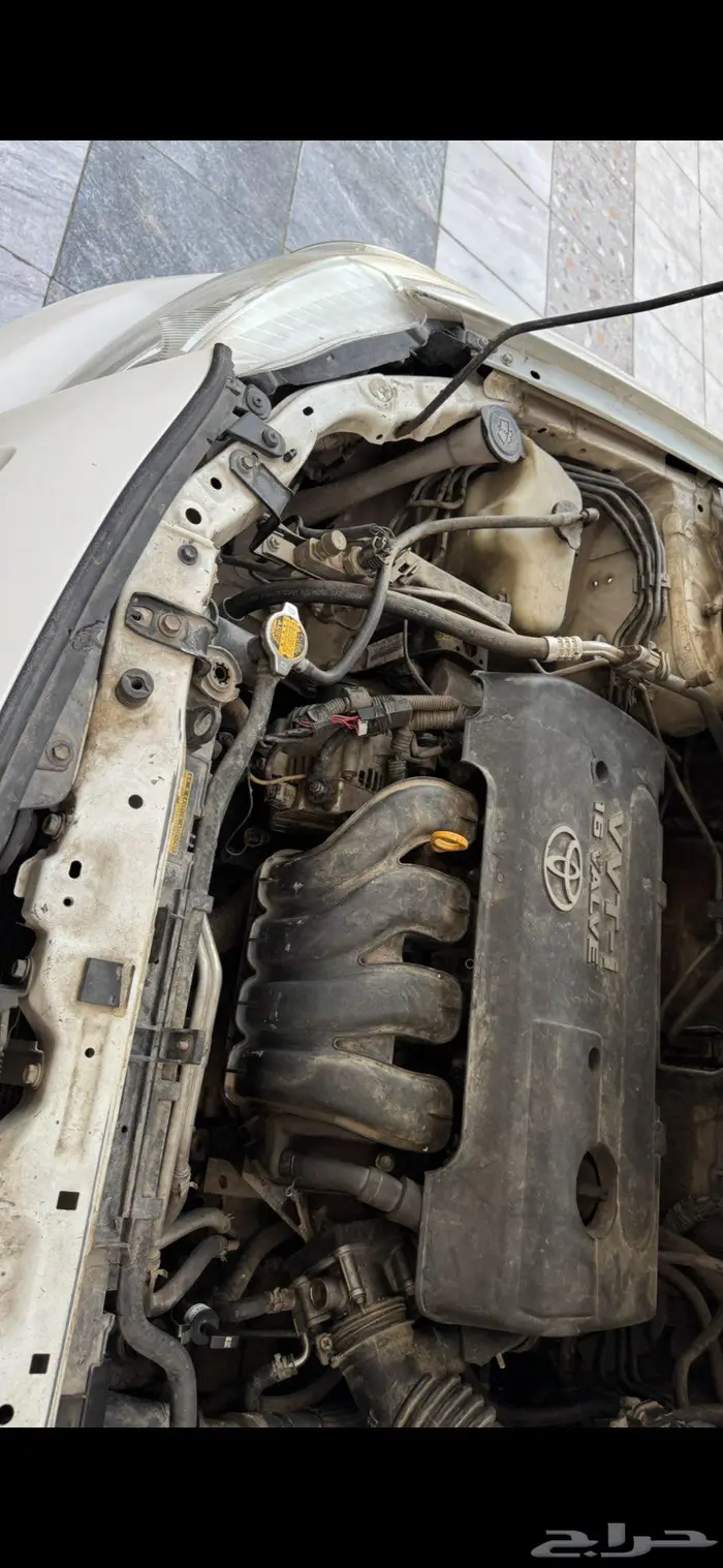 كورلا 2010 تماتيك 35