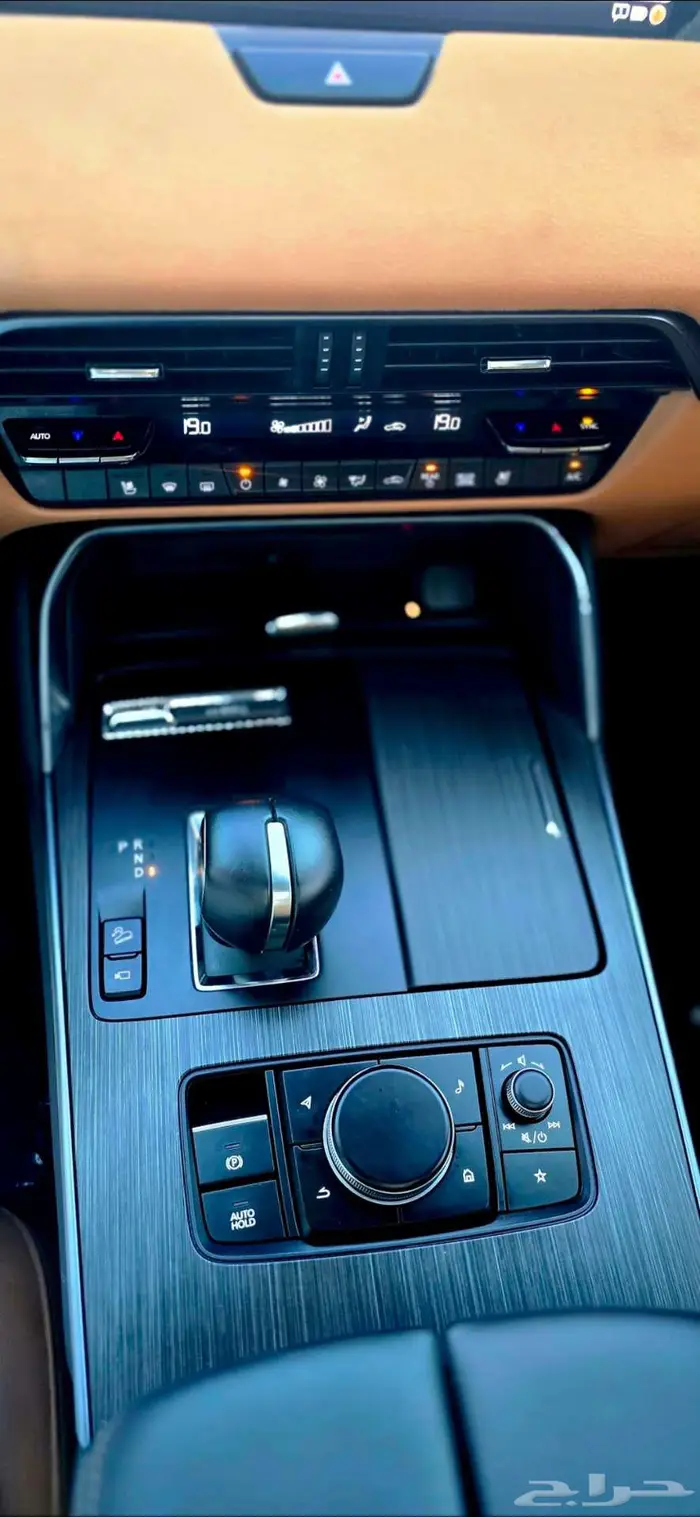 Mazda cx90 2024 full option 30