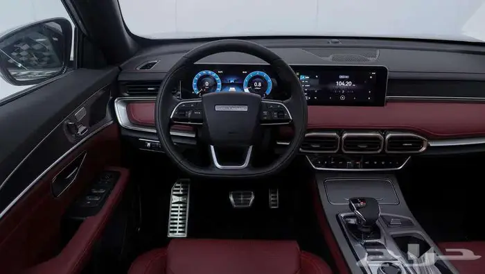 جيتور X70 بلس كمفورت 2025 8